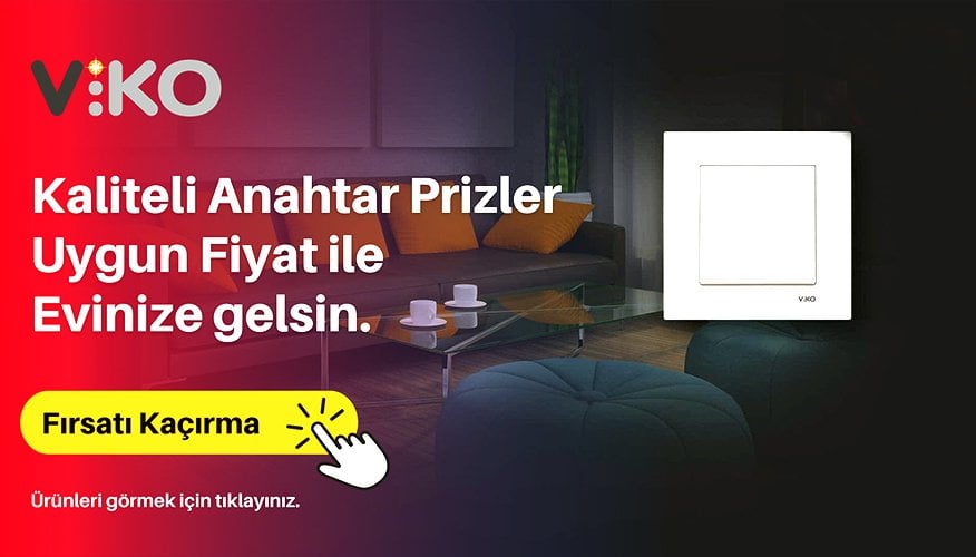 viko ürünlerde fırsatları kaçırmayın