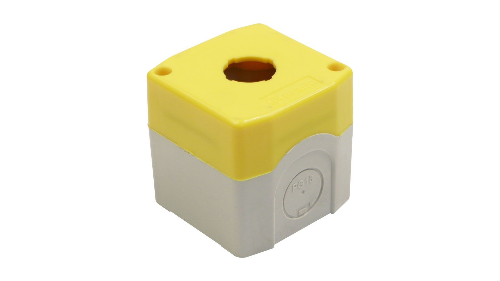 Bemis  Acil Stop Buton Kutusu (Sarı) IP67 BT3-1011-0006