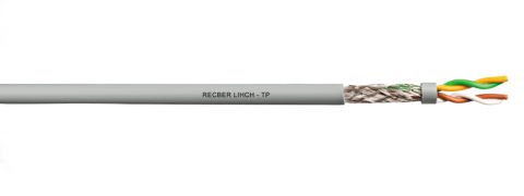 Reçber LIYCY Tp 3x2x0,50mm2 Sinyal Ve Kontrol Kablosu