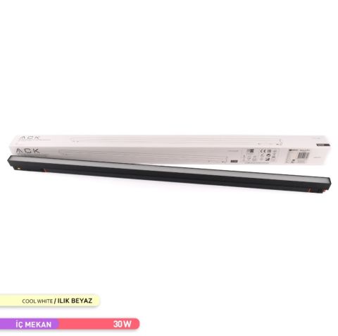 ACK 30W Led Magnet Armatur 4000K AD40-01511