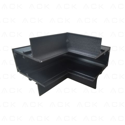 ACK Sıva Altı Magnet Ray Dirsek Aparatı AD40-95100