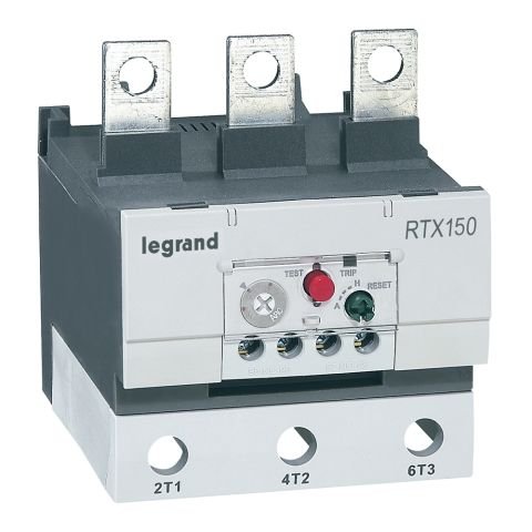 Legrand  RTX³ termik röle 54A - 75A arası (CTX³ 150 kontaktör için) LEG-416761