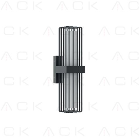 ACK Bahçe Armatürü Asos  E27 Max 60W 419Mm AG36-00422
