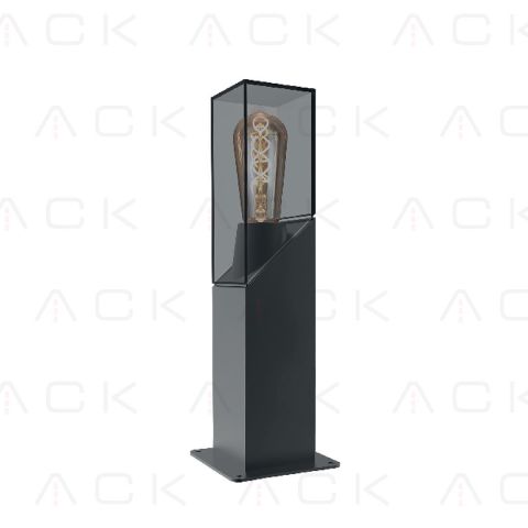 ACK Bahçe Armatürü Karya  E27 Max 60W 800Mm AG36-00512