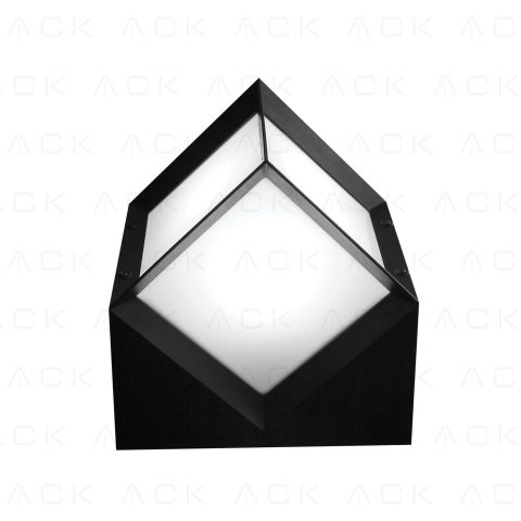 ACK Lunar Pc Bahce Set Ustu Armaturu E27 268Mmx253Mm AG55-06021