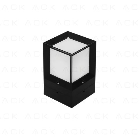 ACK Lunar Pc Bahce Set Ustu Armaturu E27 16Mmx270Mm AG55-09001