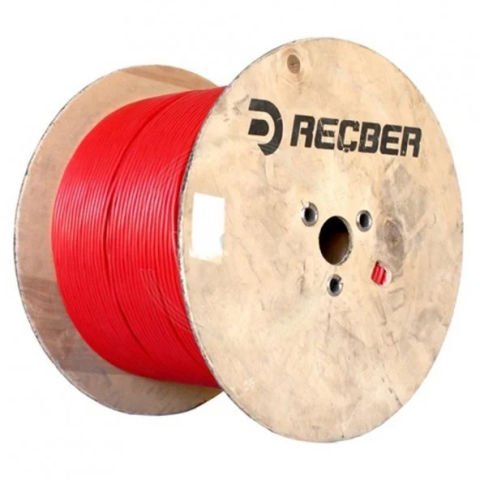 Reçber JE-H(St)H...Bd 1x2x0,80mm+0,8 HF Kılıflı Yangın Alarm Kablosusu