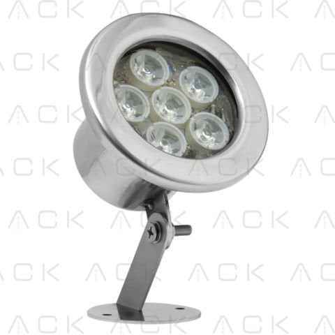 ACK 6W Led Havuz Armatürü Beyaz AH08-00633