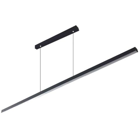 Ksl1986 58W Sıva Üstü Sarkıt Linear  (180Cm) Beyaz