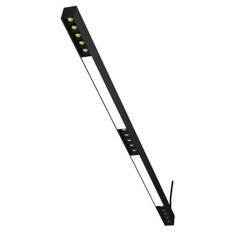 Ksl2004 75W Sıva Üstü Sarkıt Hıgh Power Linear Mercekli Ararenk (225Cm)