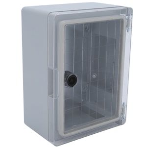 Çetinkaya Pano  25x33x13 ABS Pano Seffaf ÇP 5012