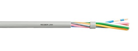 Reçber LIHH 8x1mm2 Sinyal Ve Kontrol Kablosu
