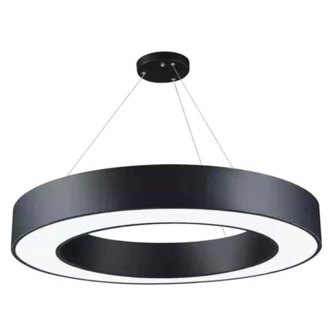 ACK Dekoratif Çember Lineer Armatür 80Cm 70W 3000K AL02-09801