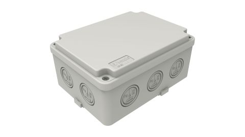 Bemis  Vidalı Kapak 110x150x70 IP44 BB2-1331-0023